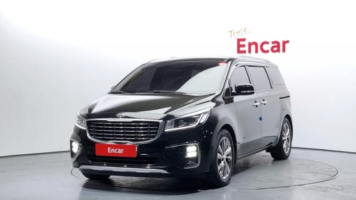 2020 KIA Carnival