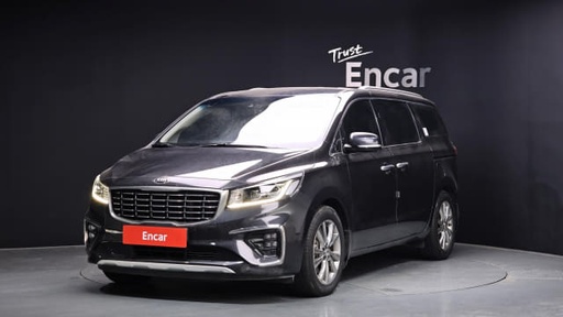 2019 KIA Carnival