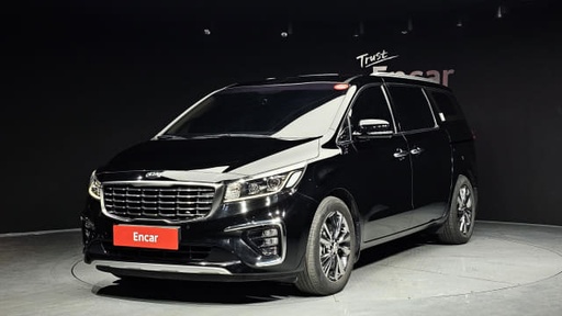 2019 KIA Carnival