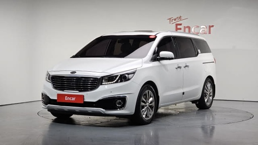 2018 KIA Carnival