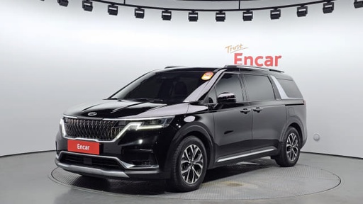 2021 KIA Carnival