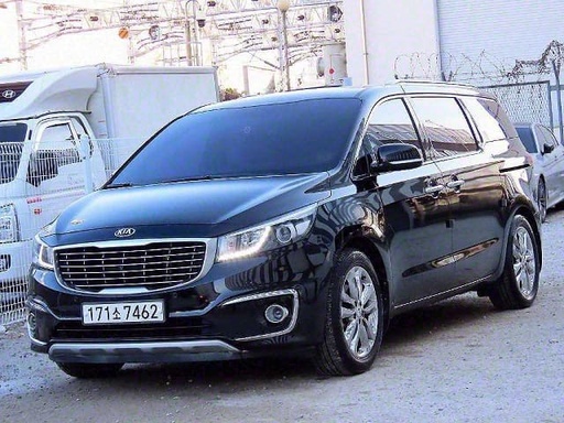 2018 KIA Carnival