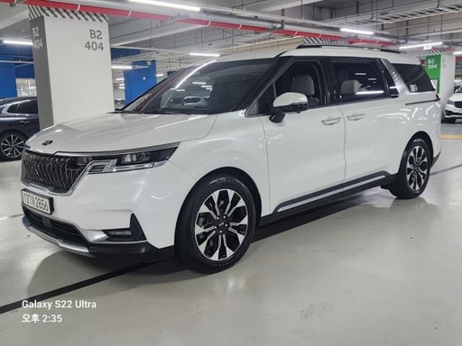 2021 KIA Carnival