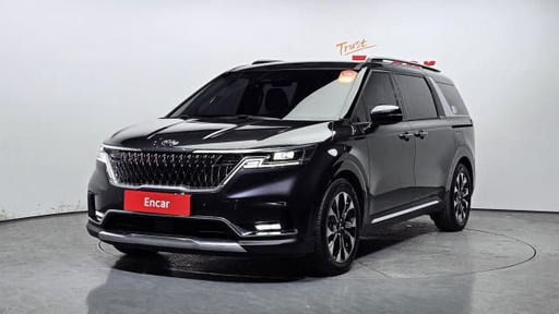 2021 KIA Carnival
