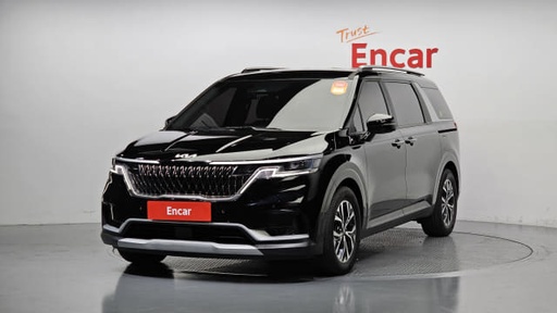 2022 KIA Carnival
