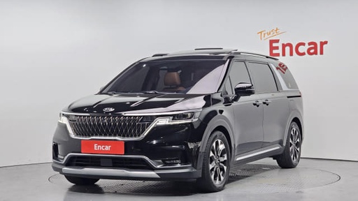 2021 KIA Carnival