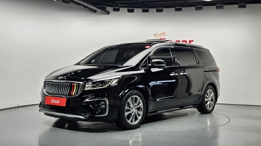 2019 KIA Carnival
