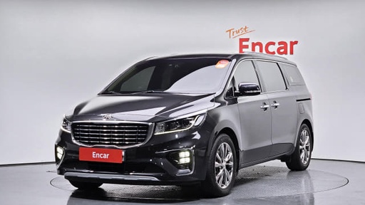2020 KIA Carnival