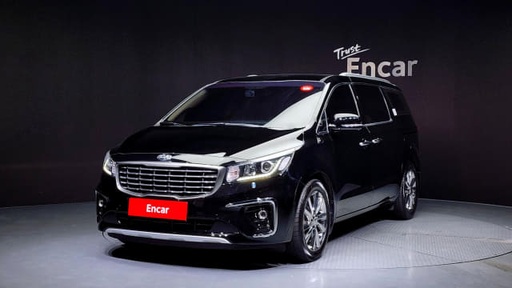 2019 KIA Carnival