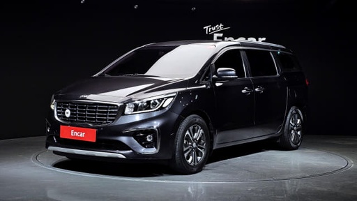 2019 KIA Carnival, 