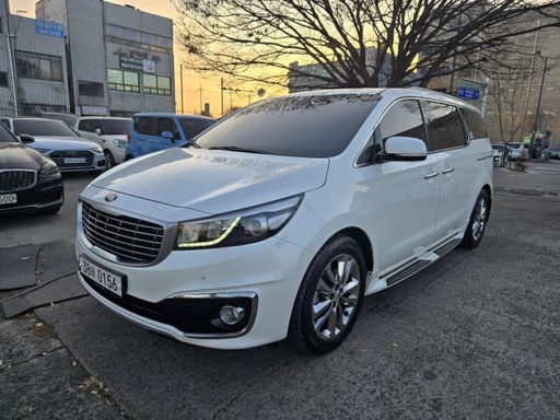 2017 KIA Carnival