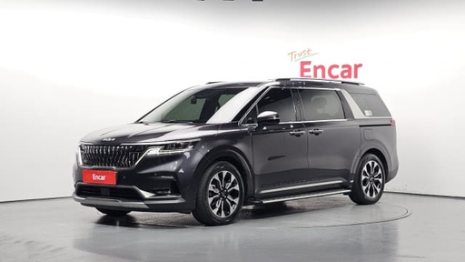 2022 KIA Carnival