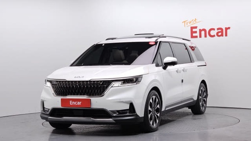 2023 KIA Carnival