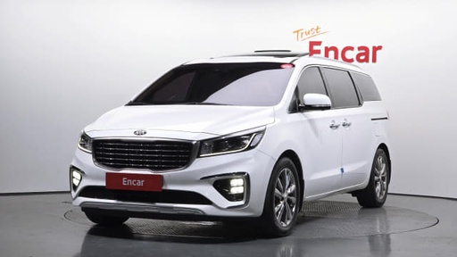 2019 KIA Carnival