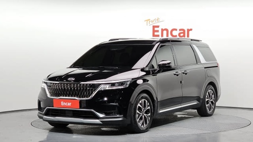 2021 KIA Carnival, 