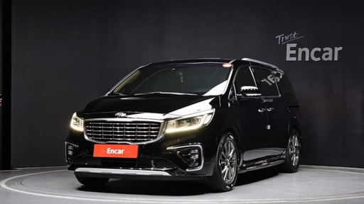 2019 KIA Carnival