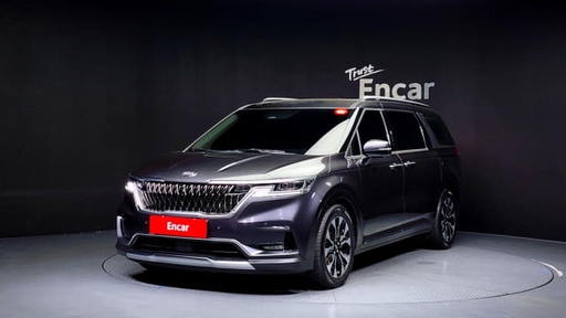 2021 KIA Carnival