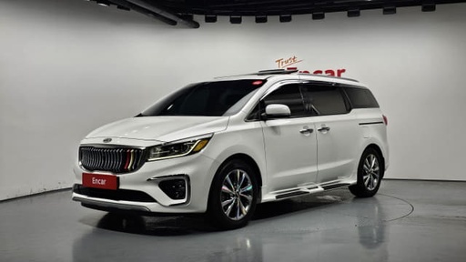 2019 KIA Carnival