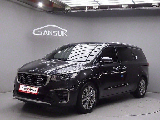 2020 KIA Carnival, 