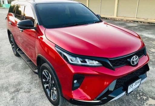 2021 TOYOTA Fortuner