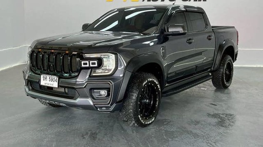 2024 FORD Ranger