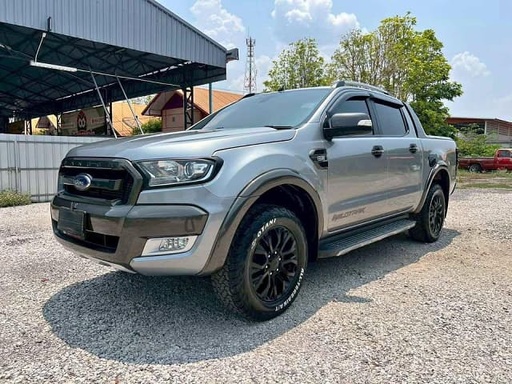 2017 FORD Ranger
