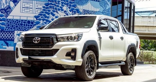 2020 TOYOTA Hilux