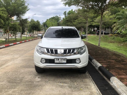 2017 MITSUBISHI Triton, 