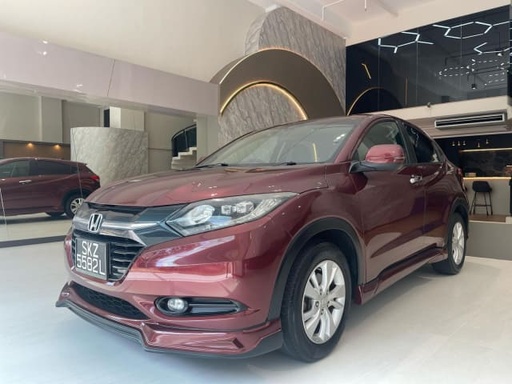 2016 HONDA Vezel