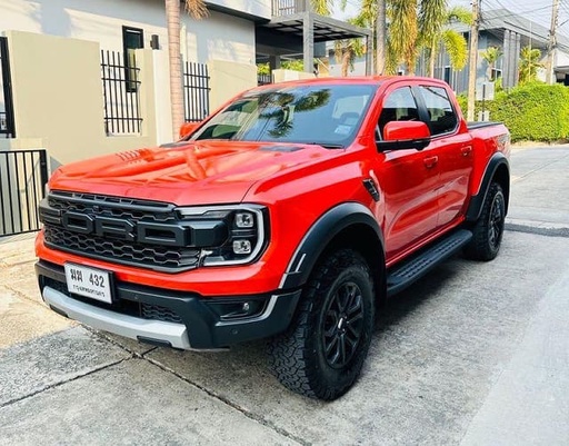 2022 FORD RAPTOR
