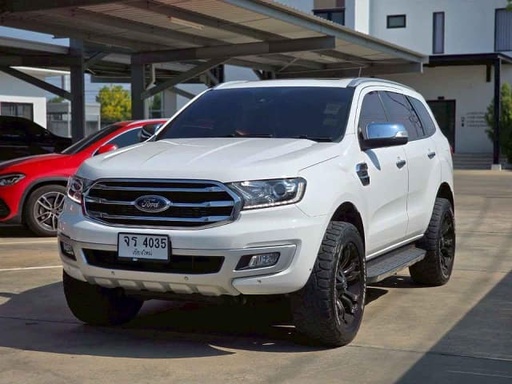2018 FORD EVEREST