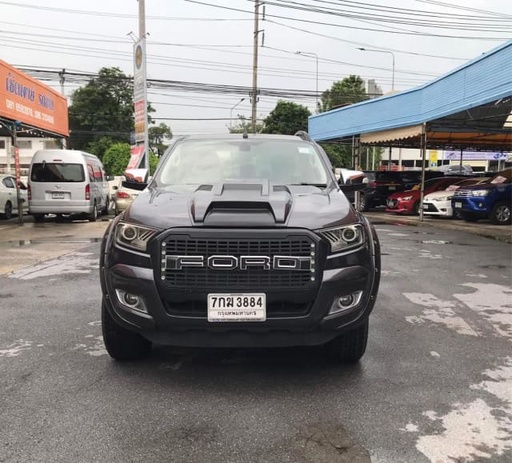 2017 FORD Ranger