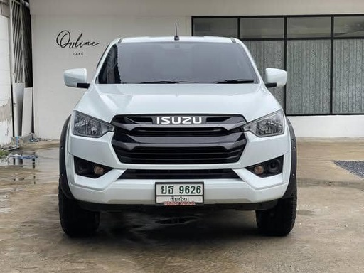 2022 ISUZU D-Max