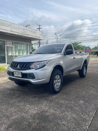 2017 MITSUBISHI Triton