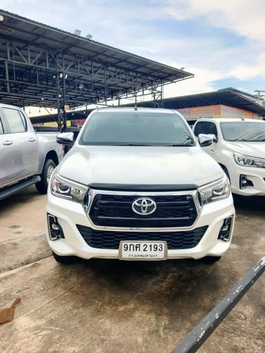 2020 TOYOTA Hilux
