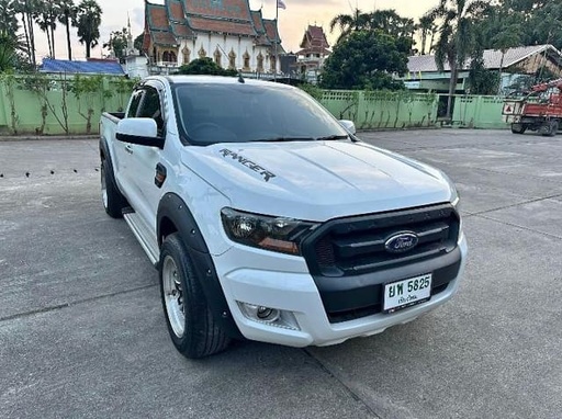2018 FORD Ranger, 