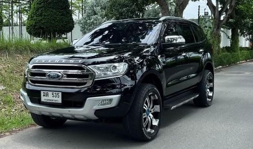 2018 FORD EVEREST