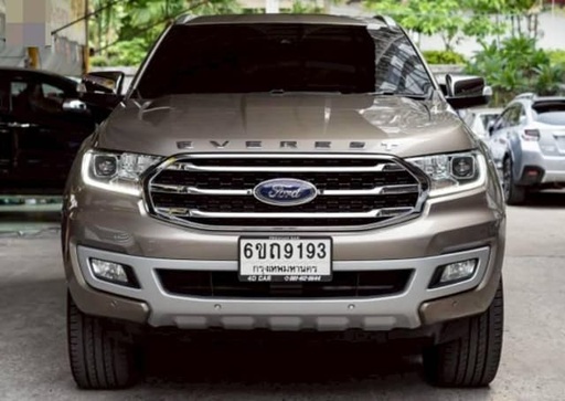 2020 FORD EVEREST