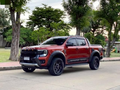 2022 FORD Ranger