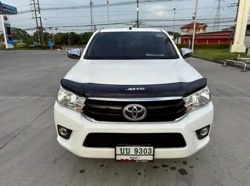 2019 TOYOTA Hilux