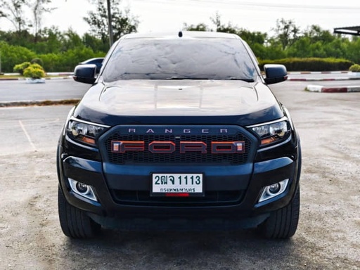 2017 FORD Ranger