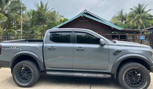 2025 FORD RAPTOR