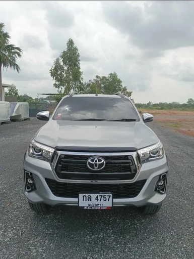 2020 TOYOTA Hilux