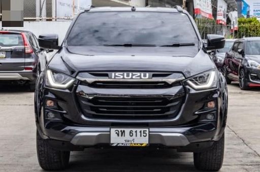 2022 ISUZU D-Max