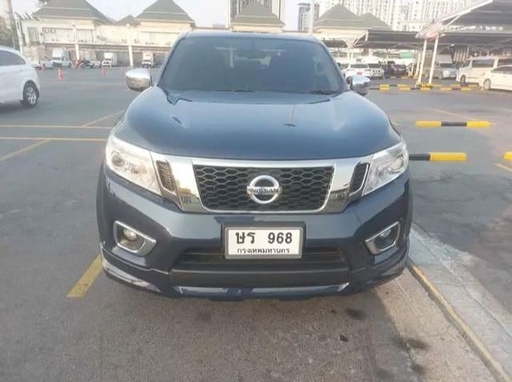 2018 NISSAN Navara
