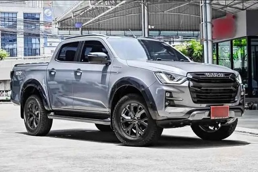 2022 ISUZU D-Max, 
