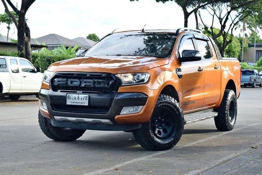 2017 FORD Ranger