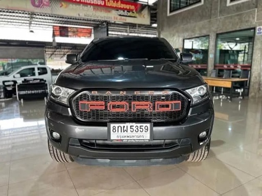 2018 FORD Ranger