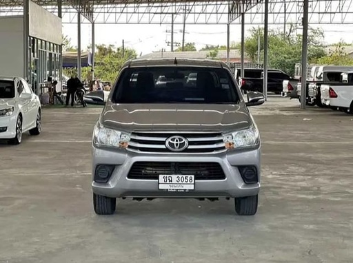 2017 TOYOTA Hilux