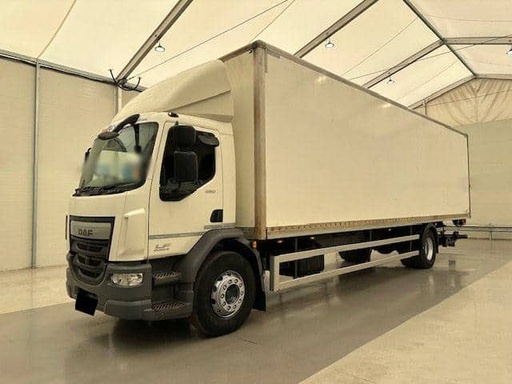 2017 Daf LF, 